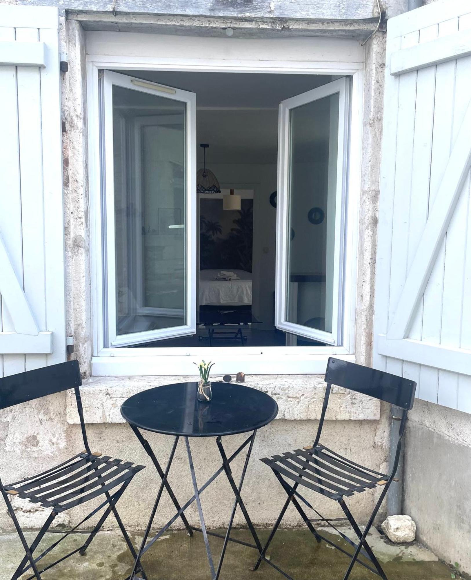 Joli Appart Cour Proche Bord De Loire Blois Eksteriør bilde